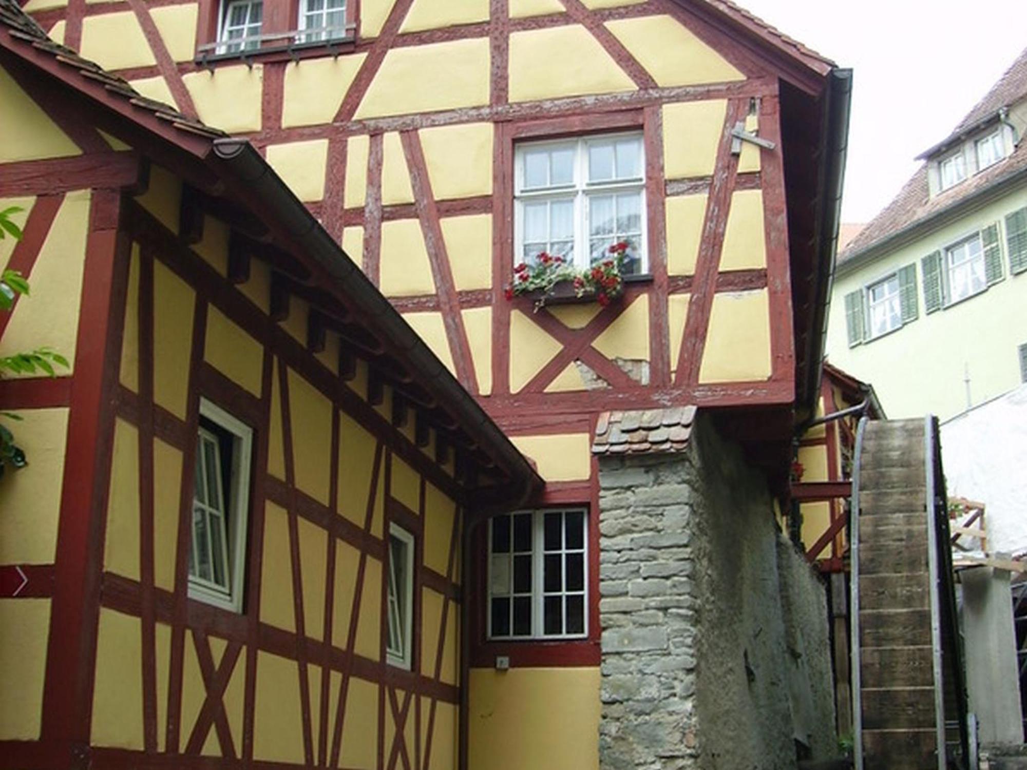Ferienwohnung Kronengarten ميرسبرغ المظهر الخارجي الصورة