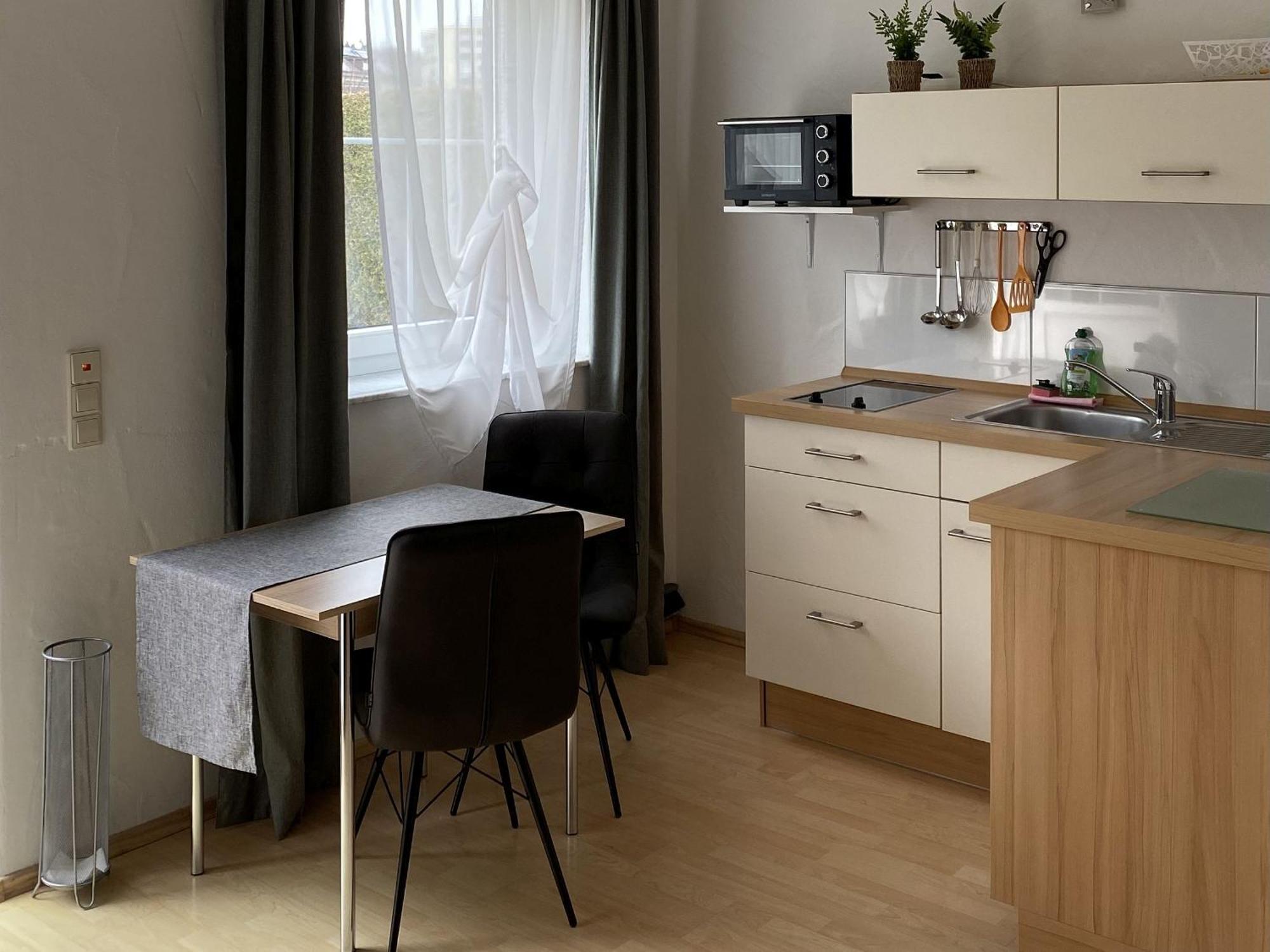 Ferienwohnung Kronengarten ميرسبرغ المظهر الخارجي الصورة