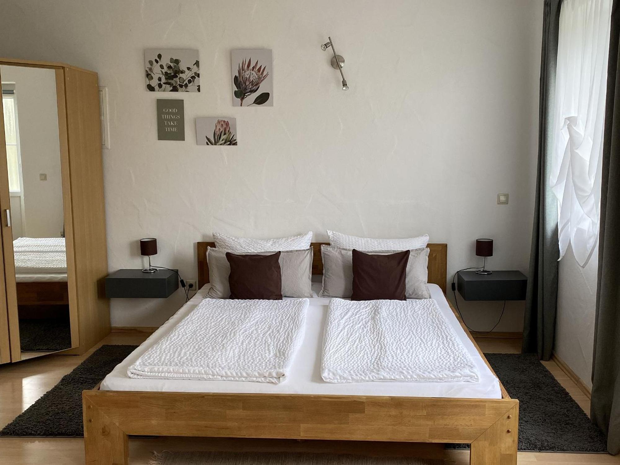 Ferienwohnung Kronengarten ميرسبرغ المظهر الخارجي الصورة